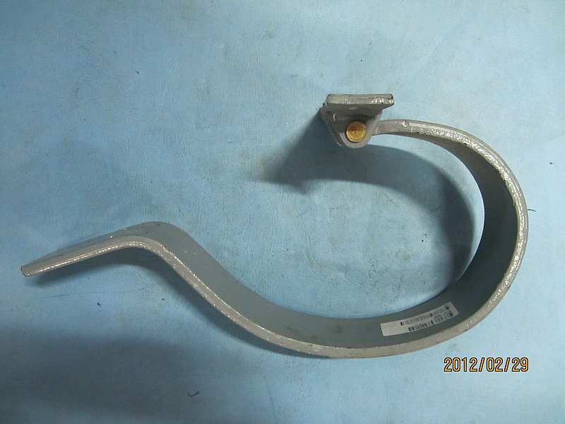 Charnière (bras fléchissant)