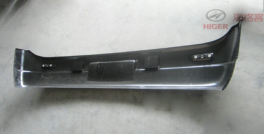 Pare-chocs arrière (électrophorèse à cathode)