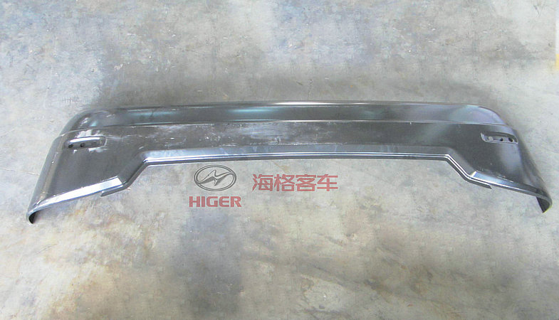 Rear bumper-1