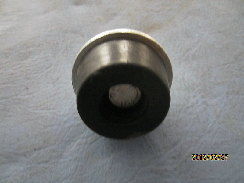 Limit block (rear hatch door)-1