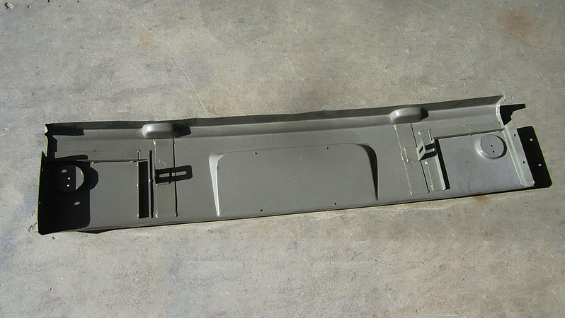 Pare-chocs arrière-2