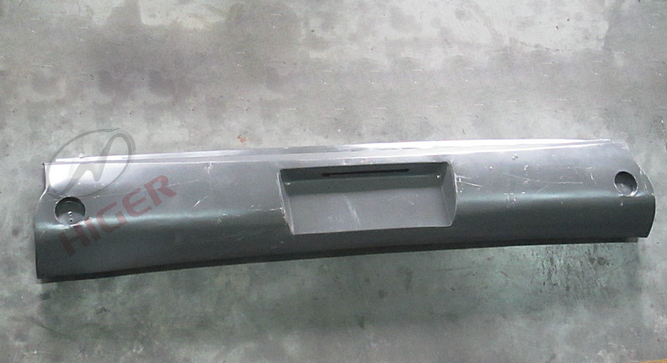 Rear bumper (iron)