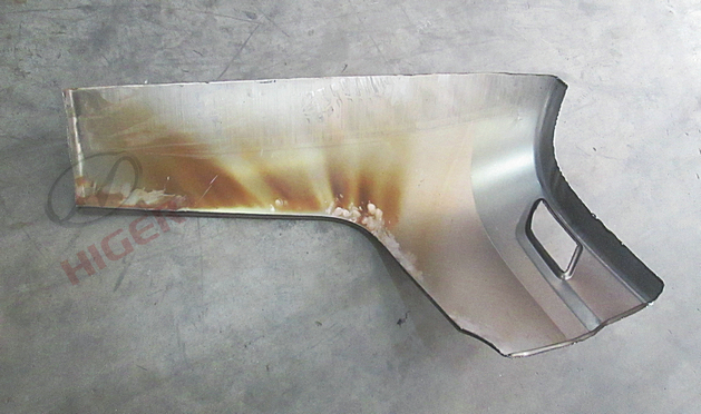 Обложка левого угла