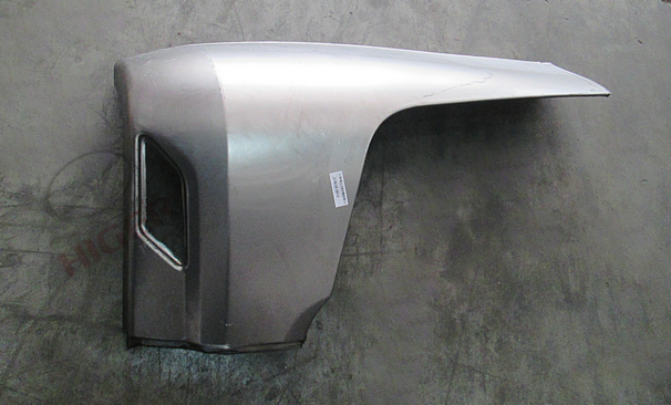 56VBA-02000-T03 rear-circumferential skin on the left corner