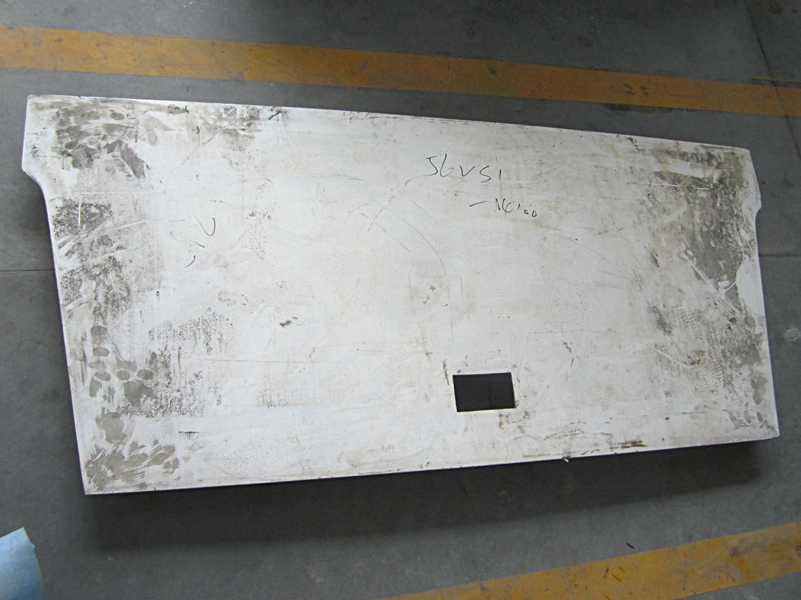 Rear hatch door (no heat dissipation hole-Shenzhou)