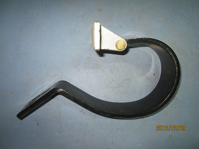 Hinge (bend arm)