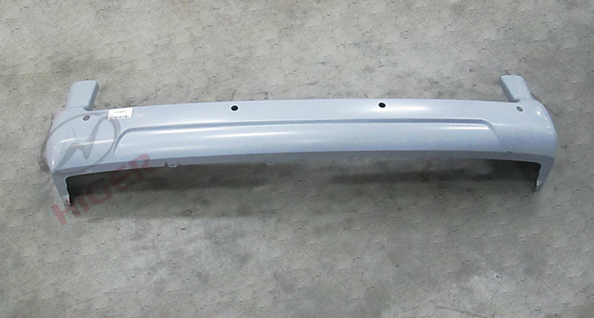 Rear bumper (no notch, no primer)-1