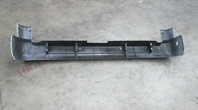 Rear bumper (no notch, no primer)