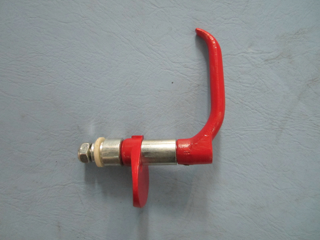 770 Toit ouvrant manche rouge