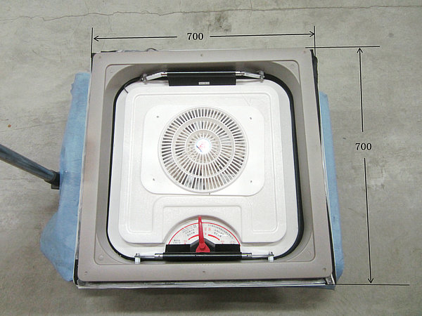 Окно ветра (DS700)