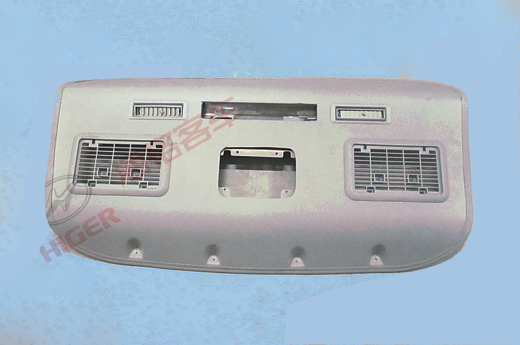 Decorative cover (back top evaporator cover)