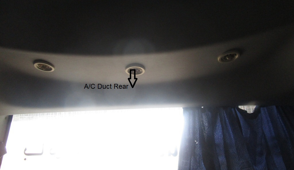 Air outlet (round)-1