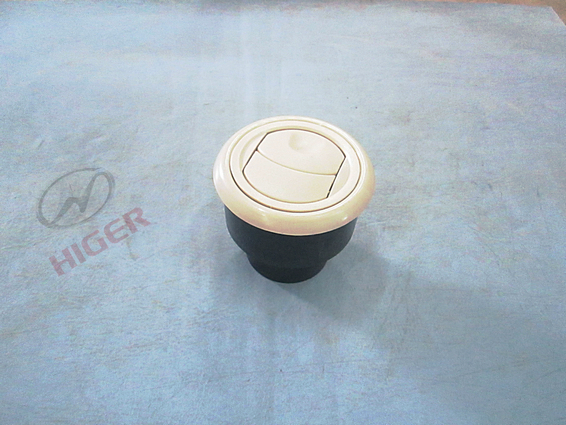 出风口(单眼黑色可调后顶)-1