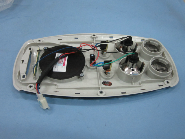 Feux de lecture de la sortie d'air-1