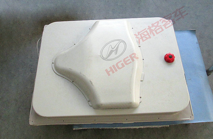 Wind Window (DS910 Electric Ventilation)