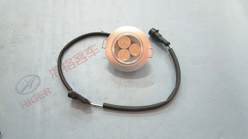 Lighting (one-eye/text light)