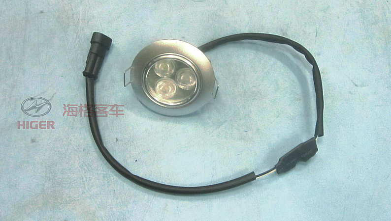 Lighting (one-eye/text light)