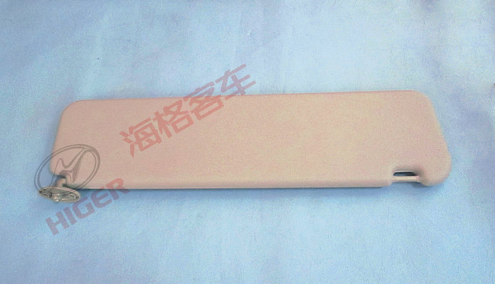 Visière de soleil droite