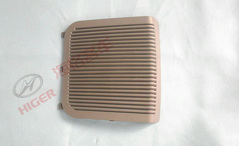 Montage du conduit d'air (réseau de capots d'air de retour du climatiseur)