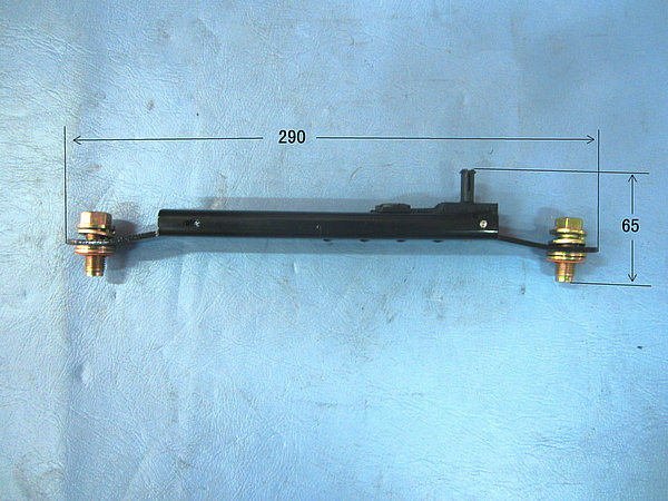 Seat belt adjustable bracket