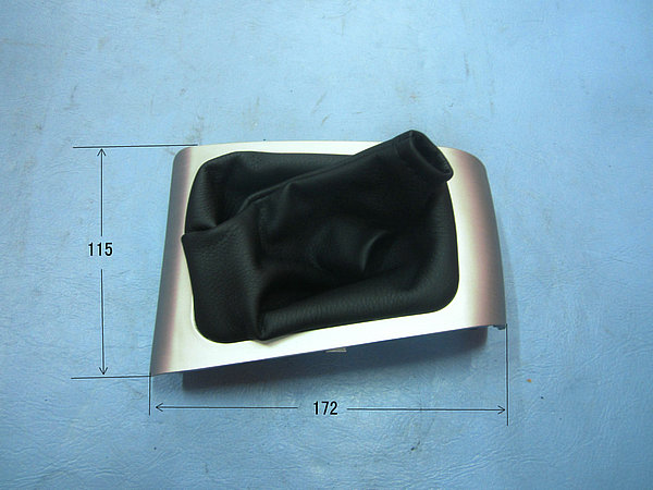 Ensemble de gaine de levier de déplacement