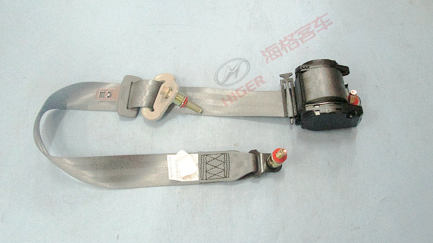 Seat belt (driving area assembly)
