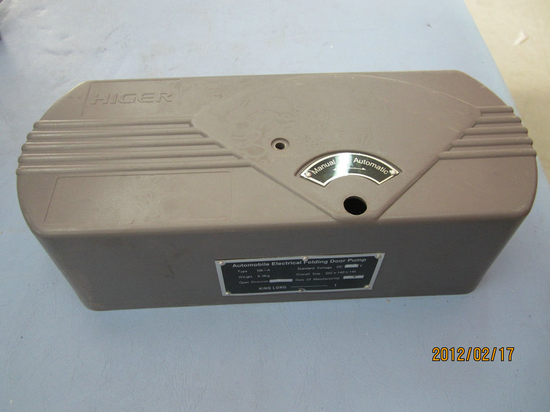 Door pump housing (Huai'an)