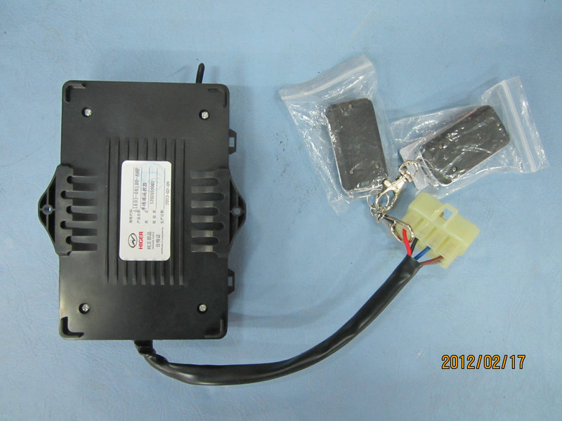 Switch (door remote control, single channel)-1