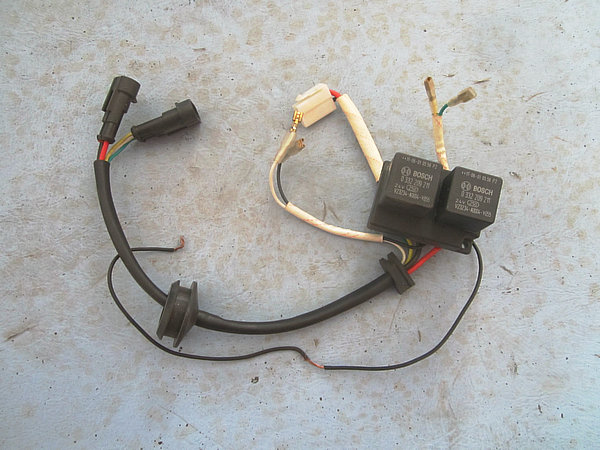 Door pump relay (Huai'an)