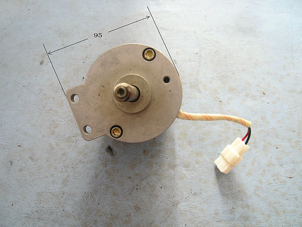 Door pump motor (Huai'an)-1