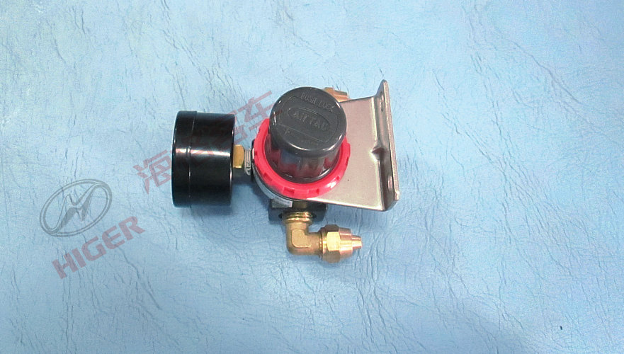Pressure regulating valve-1