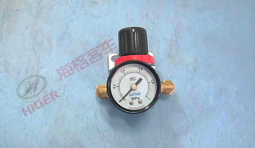 Robinet de régulation de pression