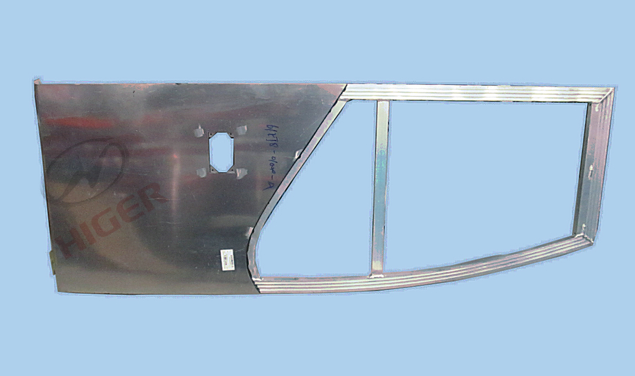 Door panel assembly (front passenger door)-1