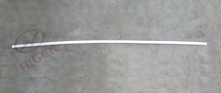 Алюминиевый профиль (за дверной рамкой)