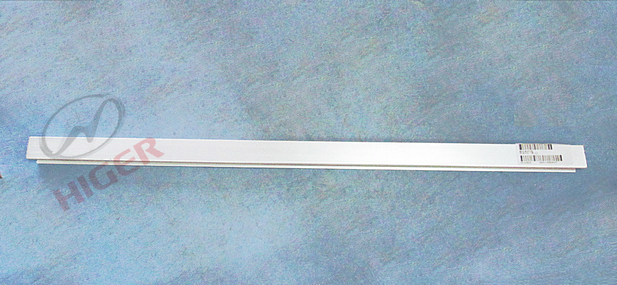 Aluminum profile (on door frame)