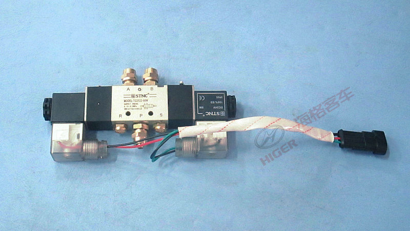 Solenoid valve