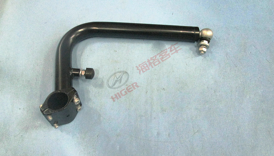 Assemblage du bras de courbure inférieur