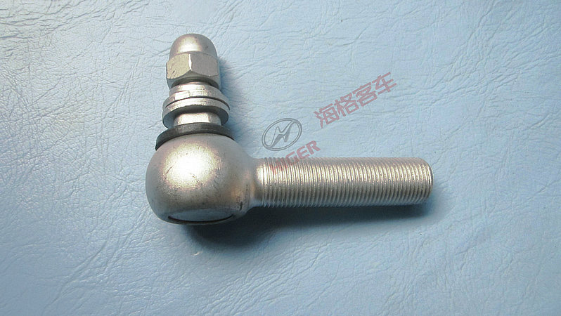 Steering ball head assembly