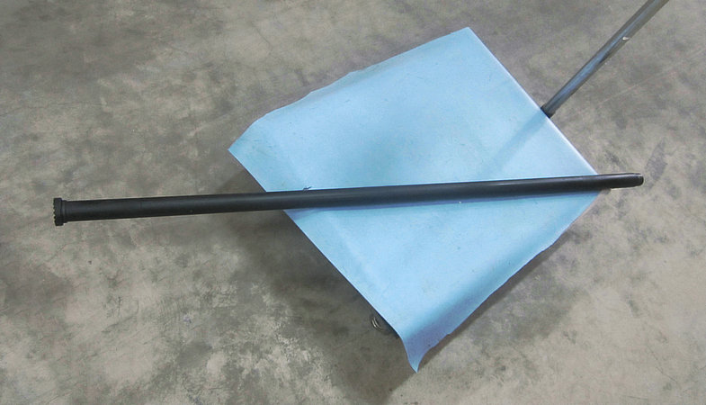 Swivel shaft assembly-1