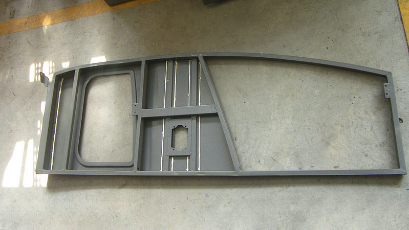 Panneau de porte (porte avant)