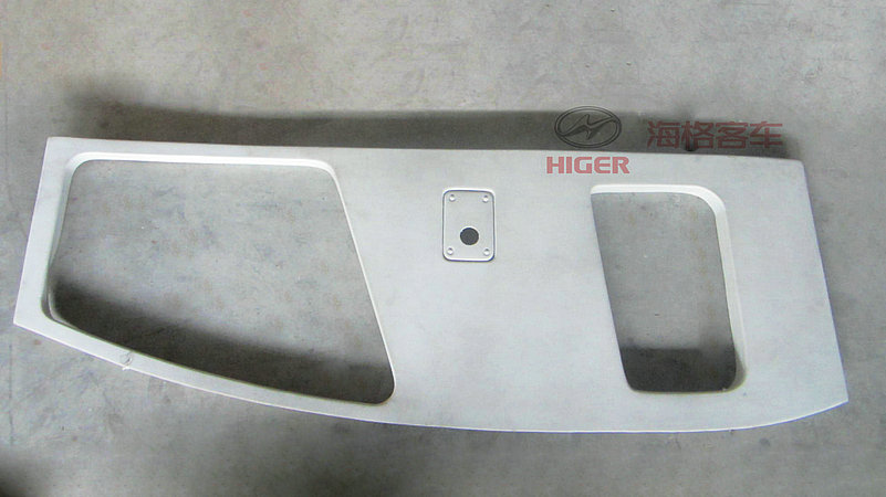 Panneau intérieur de la porte avant (avec verre monocouche)