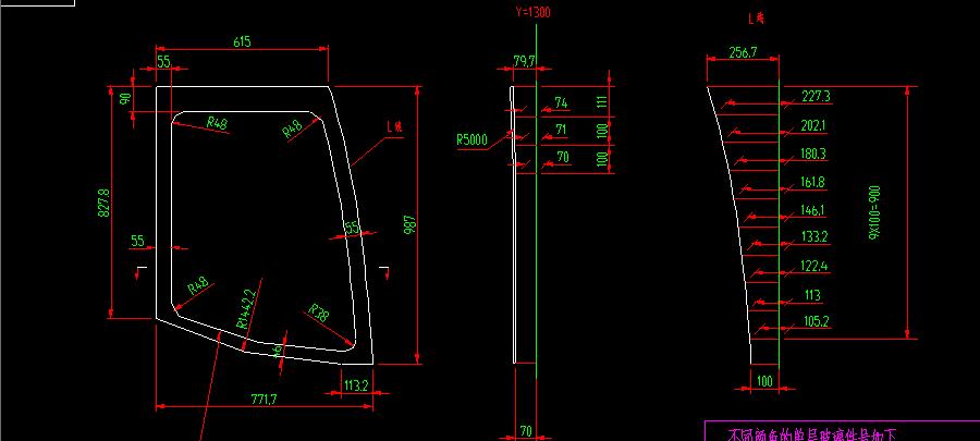 Passenger door glass (single layer colorless)