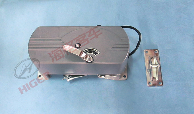 Door pump assembly (electrically folded and opened)