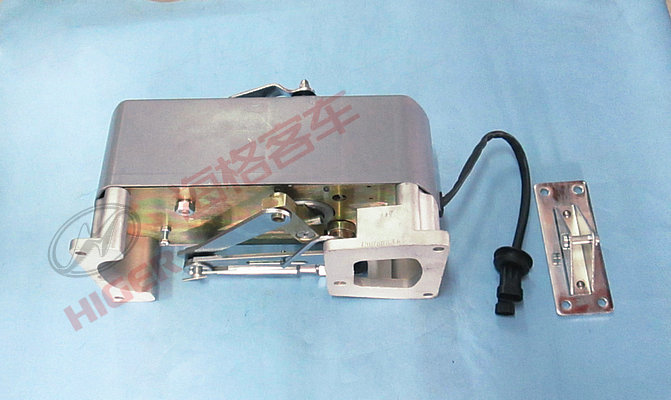 2.11.2 Сборка дверного насоса (электрический сложен и открыт)-1