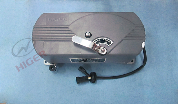 门泵总成(电动折叠前开12V)-1