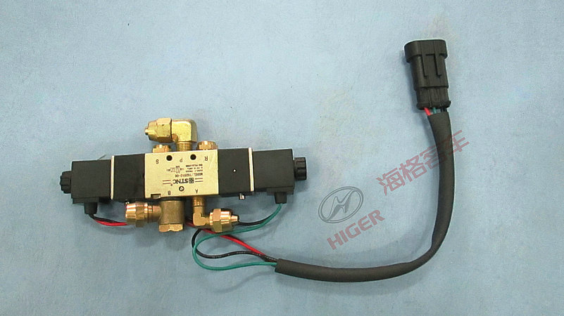 Solenoid valve