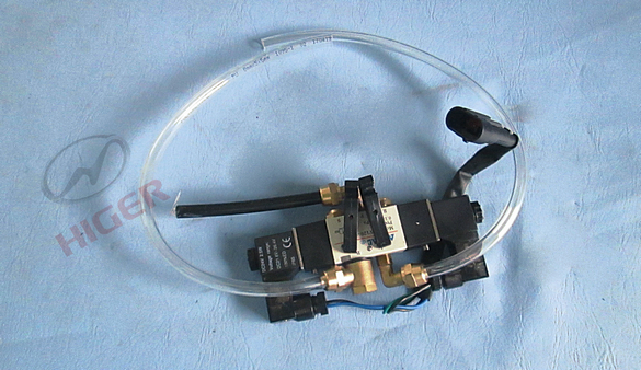 Соленоидный клапан-1