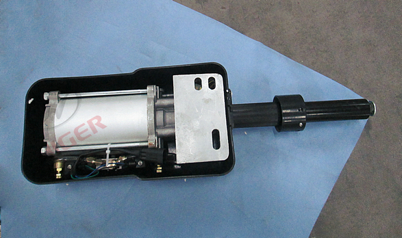 Assemblage du cylindre de la pompe de porte