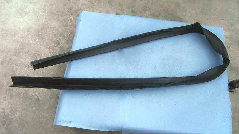 Door frame adhesive strips (Tuda SW-5)