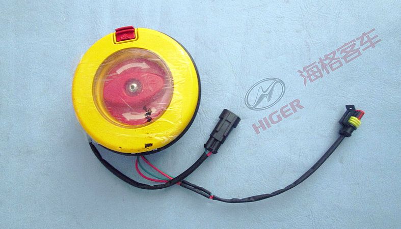 Vanne de secours (circulaire JF-105W)